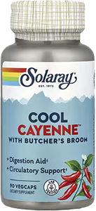 Cool Cayenne, 90 capsules