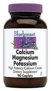 Calcium Magnesium Potassium 90 tablets - Life Extension