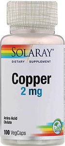 Copper 2 mg - Life Extension