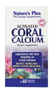 Activated Coral Calcium 90 capsules - Life Extension