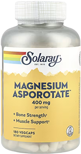 Magnesium Asporotate™, 180 capsules