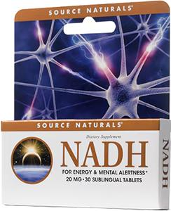 NADH, 20 mg
