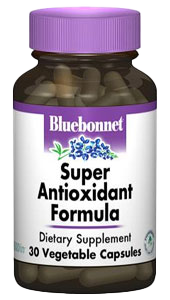Super Antioxidant Formula 30 capsules - Life Extension
