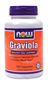 Graviola 500 mg - Life Extension