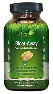 Bloat Away® 60 softgels - Life Extension