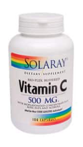 Vitamin C 500 mg - Life Extension
