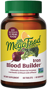 Blood Builder®, 60 tablets