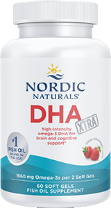 DHA Xtra, 60 softgels