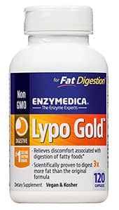 Lypo Gold™ 120 capsules - Life Extension