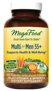 Multi for Men 55+ 60 tablets - Life Extension