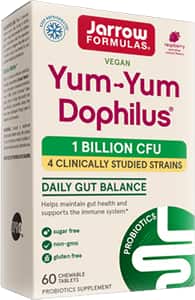Yum-Yum Dophilus™, 60 tablets