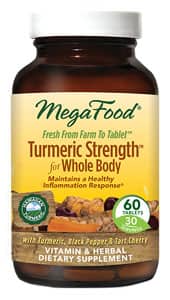 Turmeric Strength™ for Whole Body 60 tablets - Life Extension