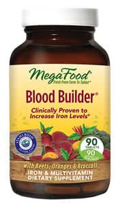 Blood Builder® 90 tablets - Life Extension