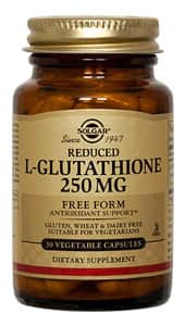 Reduced L-Glutathione 250 mg, 30 capsules - Life Extension