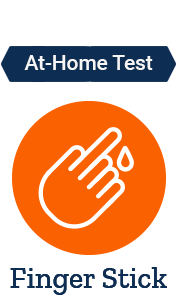 Omega-3 Index Complete Finger Stick Test