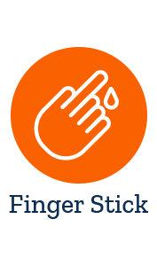 Gut Barrier Panel Finger Stick Test