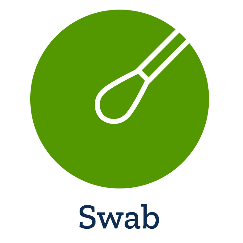 Personalized Hair Growth Genetics Profile Cheek Swab Test