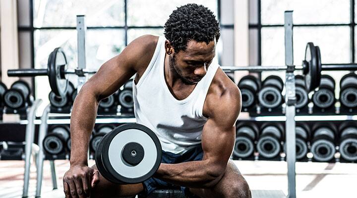 BCAAs and creatine can help you build muscle