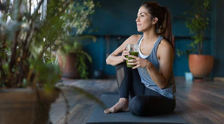 Adding protein powder to your workout can help with your fitness goals