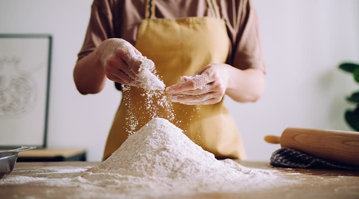 Which flour substitute is right for you?