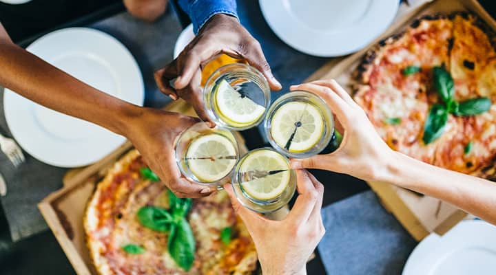 Start the year out alcohol free—try Dry January