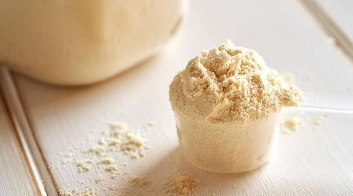 Whey protein has been shown to support immune health