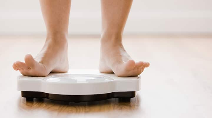 Weight gain may cause estrogen dominance