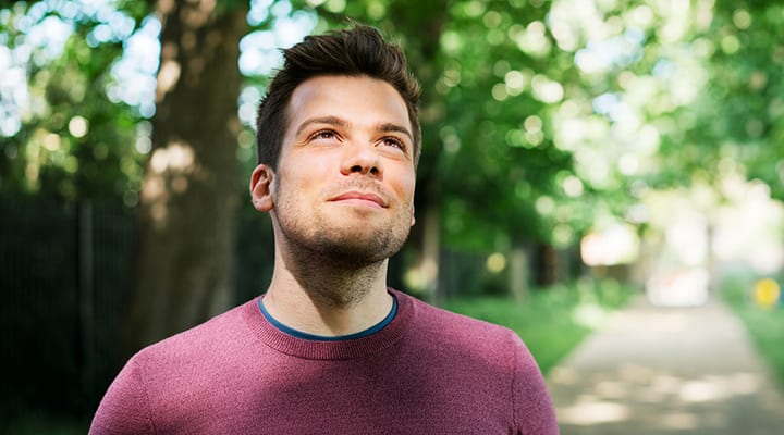 Walking in the forest supports heart and immune health