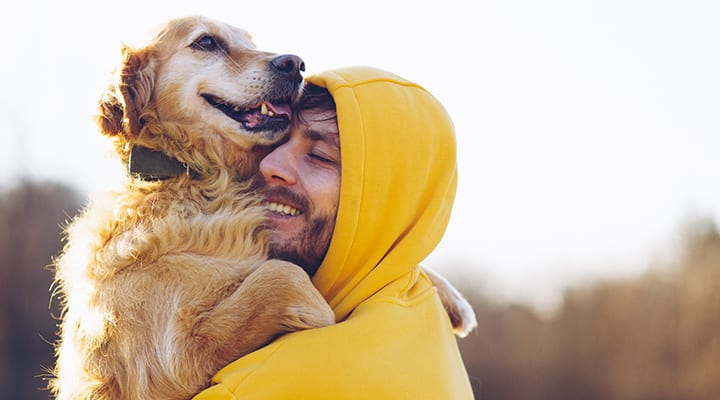 Well-balanced diets, exercise and lots of cuddles