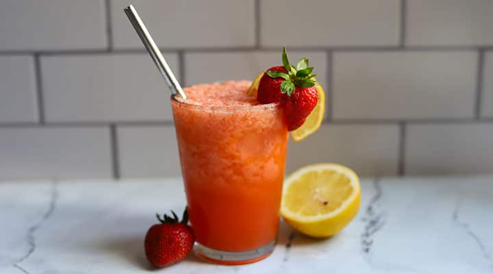 Strawberries add nutrients to collagen supplements