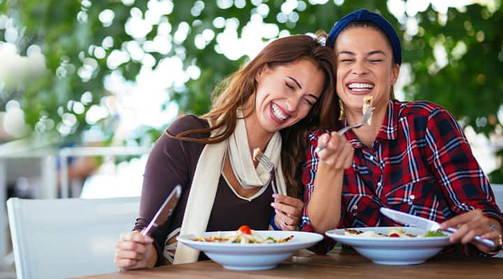 High-protein salads can be a complete meal