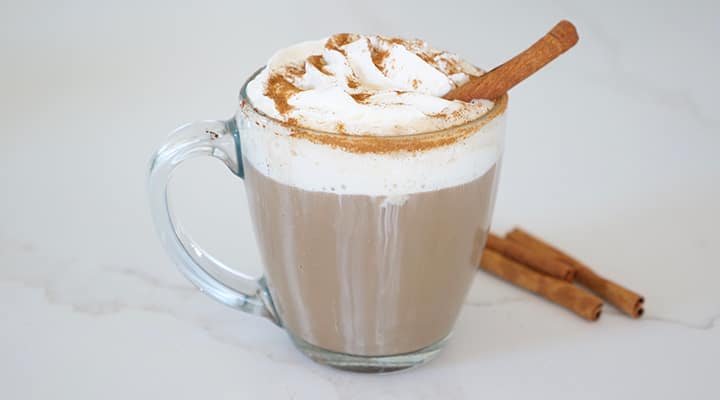 The ingredients in these latte recipes can help warm your holidays