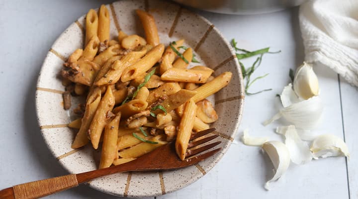 Marry Me Pasta is ready in 30 minutes