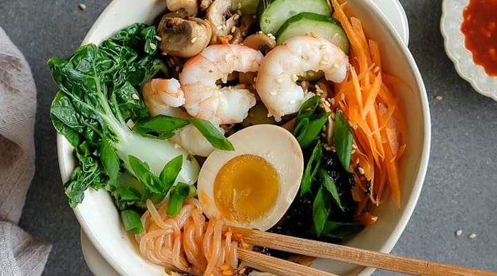 Mayak eggs are delicious in more than just soups