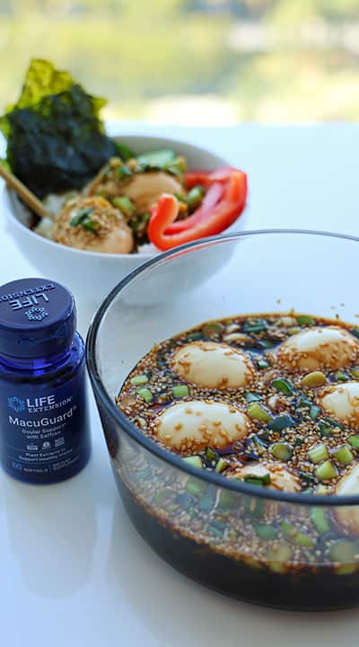 Eggs have nutrients to support life-long eye health