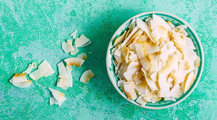 Customize this recipe with coconut or other healthy toppings