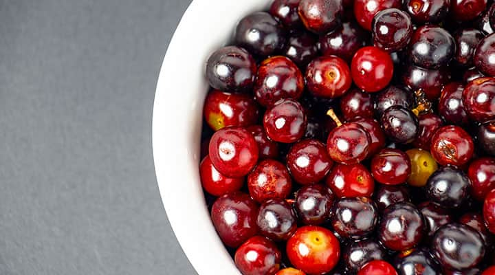 Tart cherry may help promote sleep