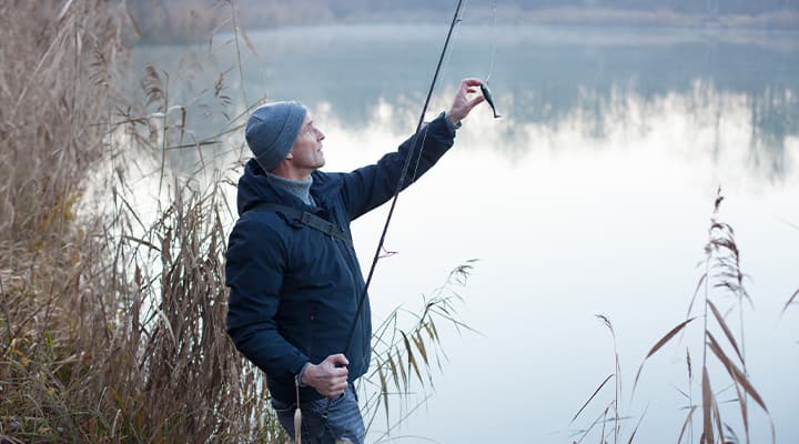 Fishing for health benefits