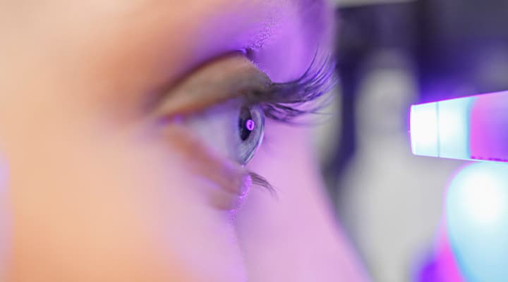 Bilberry extract for eye health supports healthy blood vessels and tear volume.