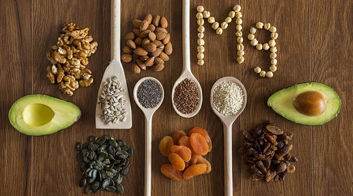 Magnesium is in foods, but supplementation may help fill gaps