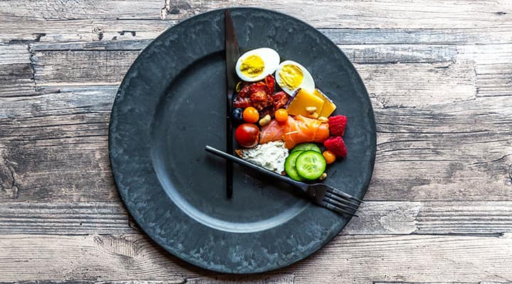 Protein pacing with intermittent fasting is an effective way to support your nutrition goals