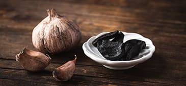 Aged black garlic could help protect against or slow the growth of prostate cancer