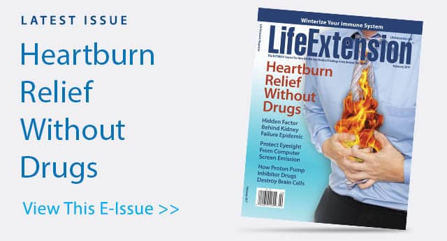 Life Extension Magazine February 2017 Issue Now Online