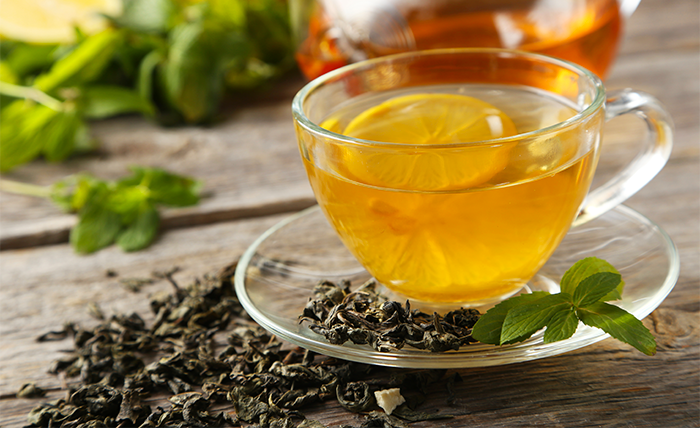 New Research on the Health Benefits of Green Tea