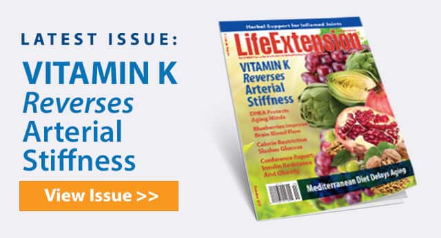 Life Extension Magazine November 2017 Issue Now Online