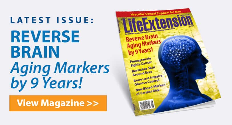 Life Extension Magazine® June 2018 Issue Now Online