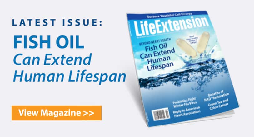 Life Extension Magazine February 2018 Issue Now Online