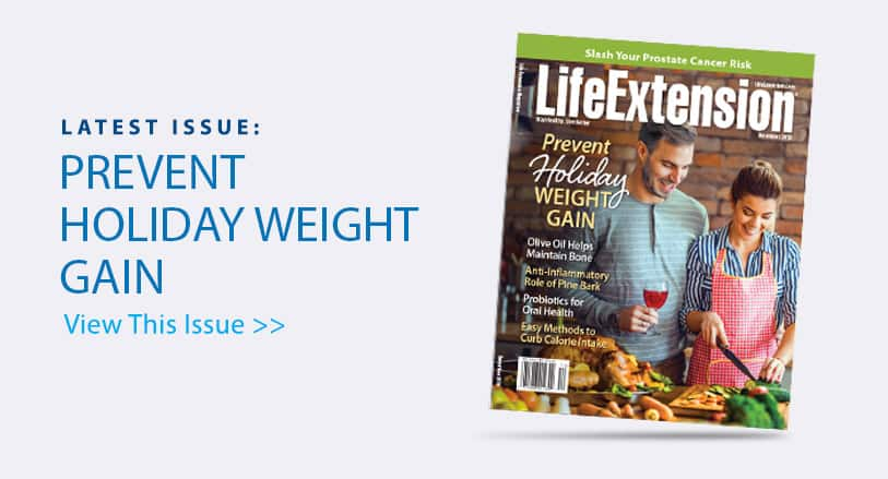 Life Extension Magazine® December 2018 Issue Now Online