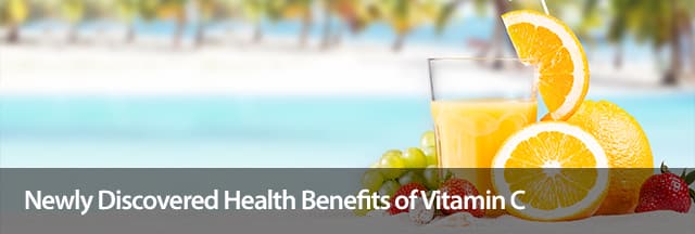 Newly Discovered Health Benefits of Vitamin C