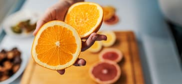 Vitamin C may help reduce common cold severity and duration